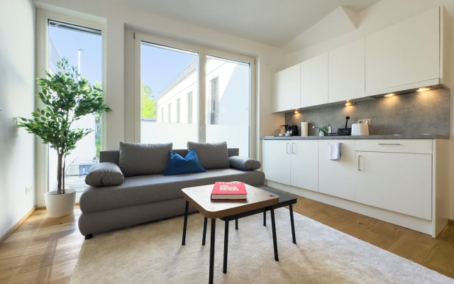 Hillside Living Vienna