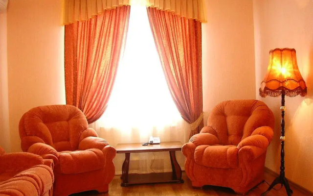 Zhemchuzhina Minihotel