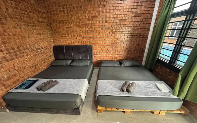 Rumamataayer Homestay Islam Semabok Perdana - Melaka
