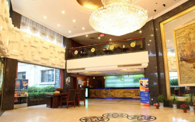 Jingyue Resort
