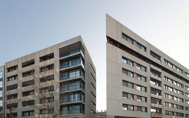 Отель Ciutadella Park Apartments Испания, Барселона - отзывы, цены и фото номеров - забронировать отель Ciutadella Park Apartments онлайн вид на фасад