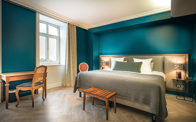 Hôtel France et Chateaubriand