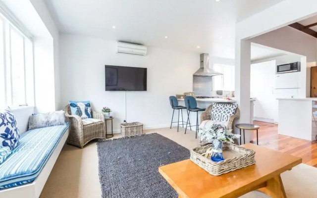 Newly Renovated 3 Bedroom Villa in Remuera