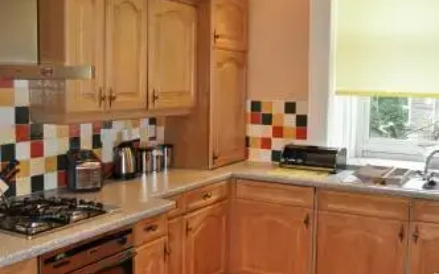 Argyll Apartments