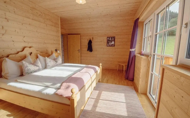 Chalet Near Lake Grundlsee With Sauna