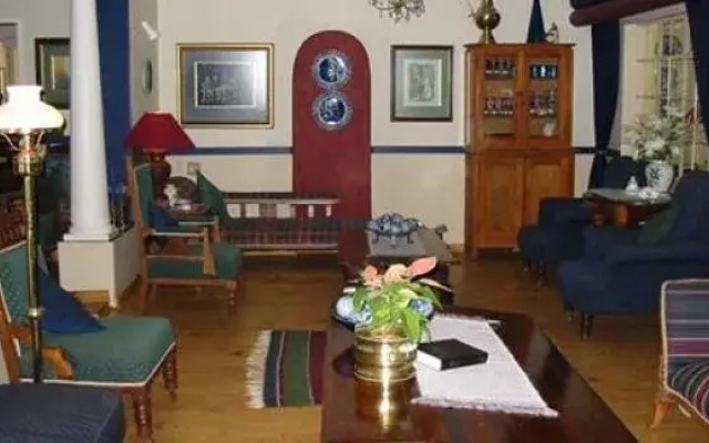 Eden Guest House
