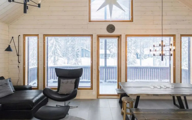 House  Äkäslompolo