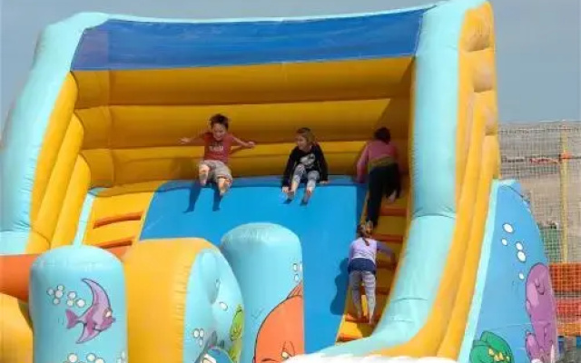 Holiday Suites Bray-Dunes Peupliers