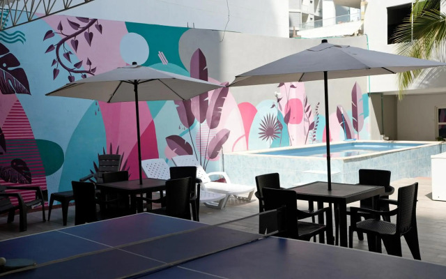 Hotel BellaMar Beach