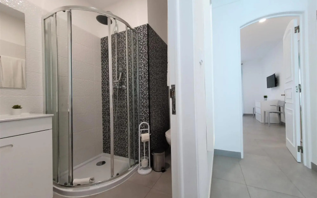 T1 Lote Novo 50m Praia Suite 4pax