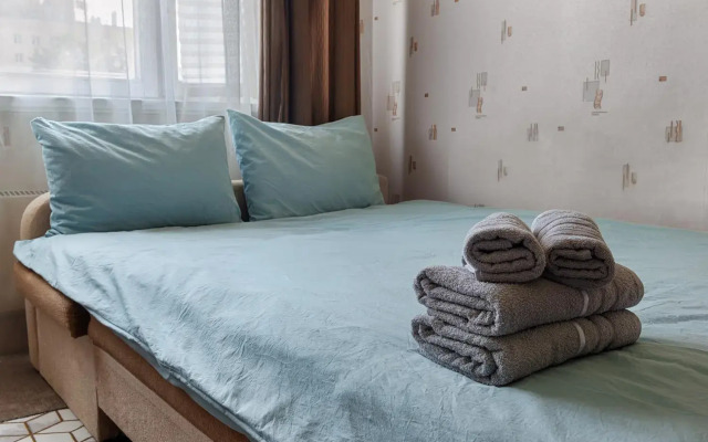 Comfort Homes на тупике Малый Краснопрудный