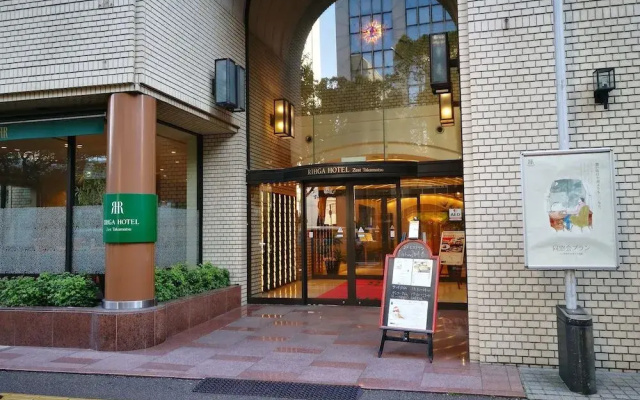 Alphabed TakamatsuKitahama EAST