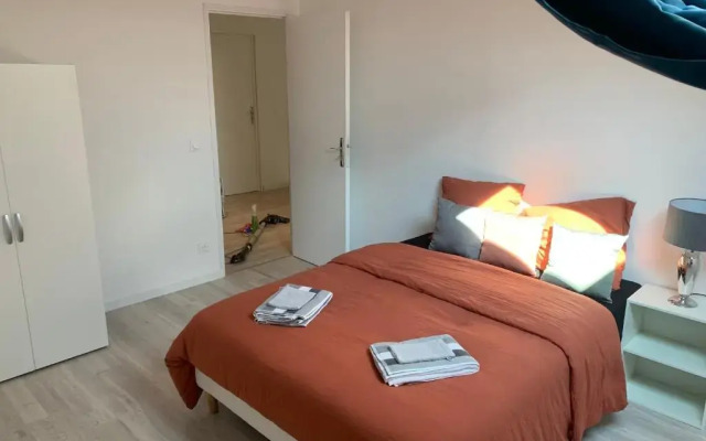 Villa Tenjin chambre 14