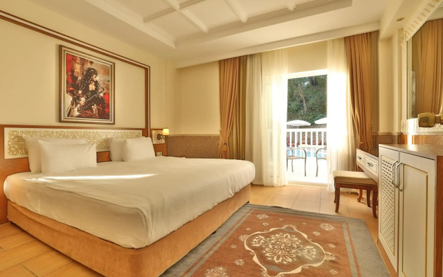 Отель Nirvana Dolce Vita (ex. Amara Dolce Vita Luxury - All Inclusive)
