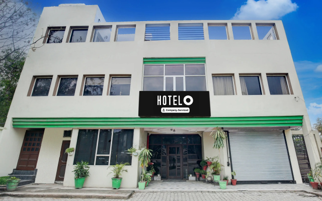 Hotel O by OYO Dera Bassi Ambala-Chandigarh Road