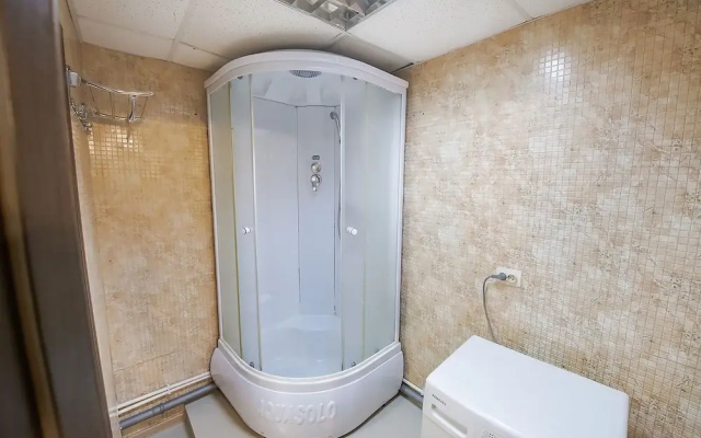 Apartment on Utkinskaya 30
