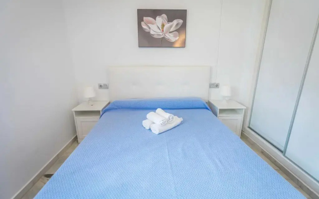 Apartamentos Turísticos Las Rosas de Capistrano