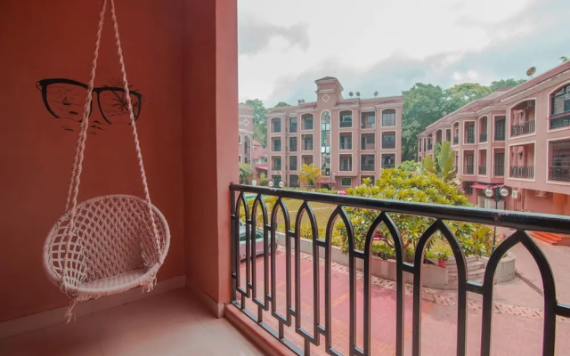 OYO 14299 Home Luxurious 2BHK Porvorim