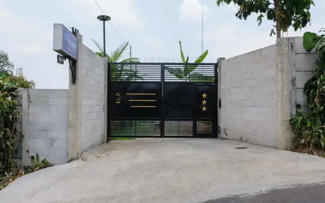 The Lavana Sasandu Gunung Salak Bogor