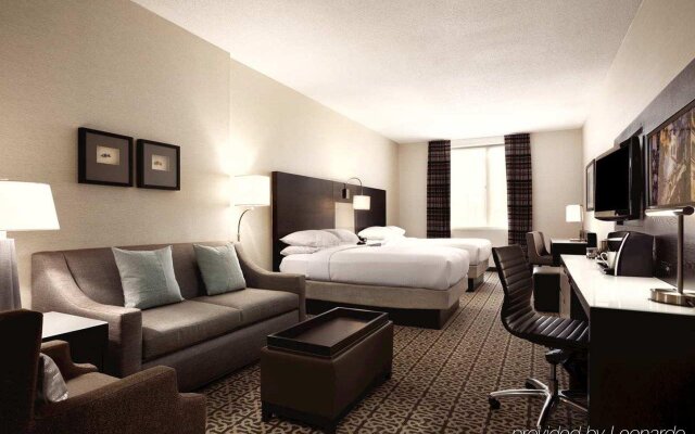 Отель DoubleTree by Hilton Hotel Boston - Downtown США, Бостон - отзывы, цены и фото номеров - забронировать отель DoubleTree by Hilton Hotel Boston - Downtown онлайн комната для гостей