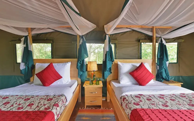 Bugoma Jungle Lodge