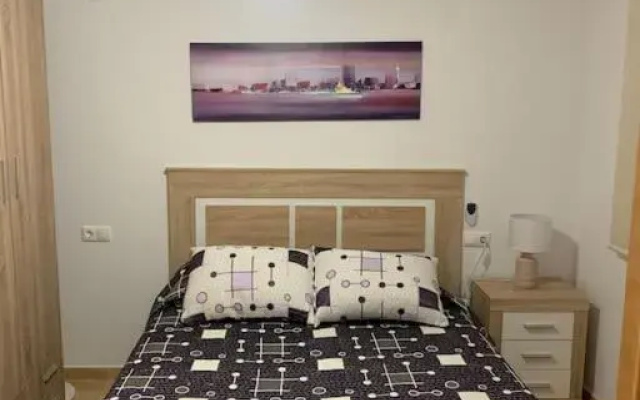 Apartamento 200 Mts de la playa Nuevo