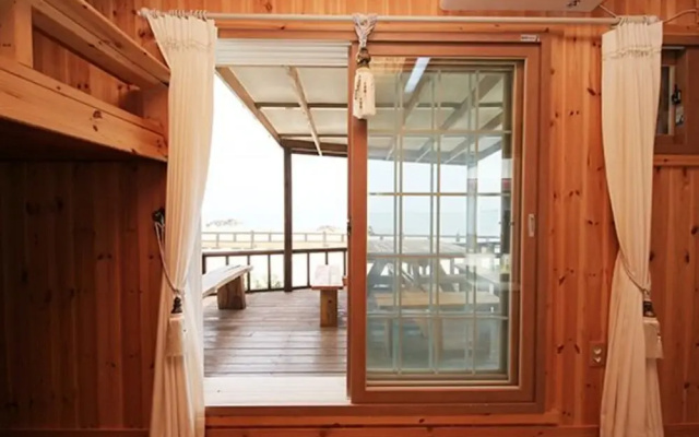 Ulsan 365 Nuri Parm Pension