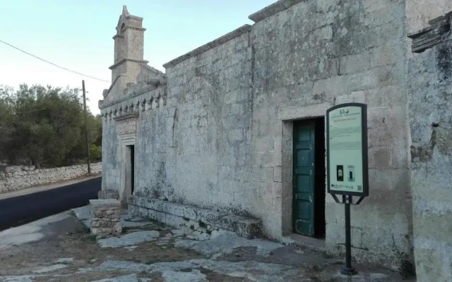 Masseria Pesanei