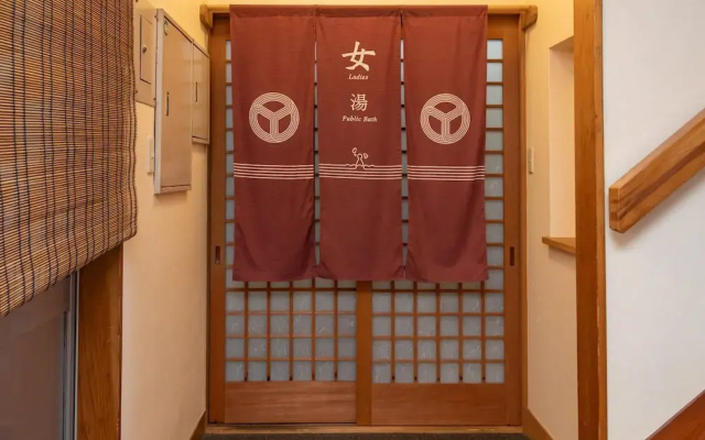 OYO Ryokan Tsuki no Niwa Bandai-Atami Onsen