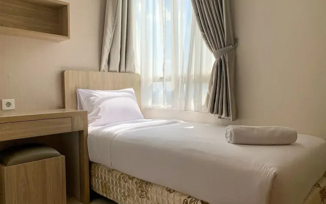 Comfort And Tidy 2Br At Cinere Bellevue Suites Apartment