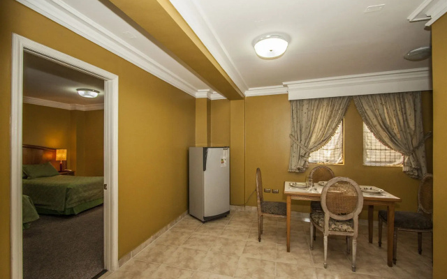 Apart Hotel Principado
