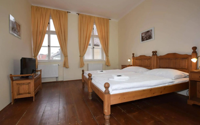 Zámecká Apartmá - Castle Apartments