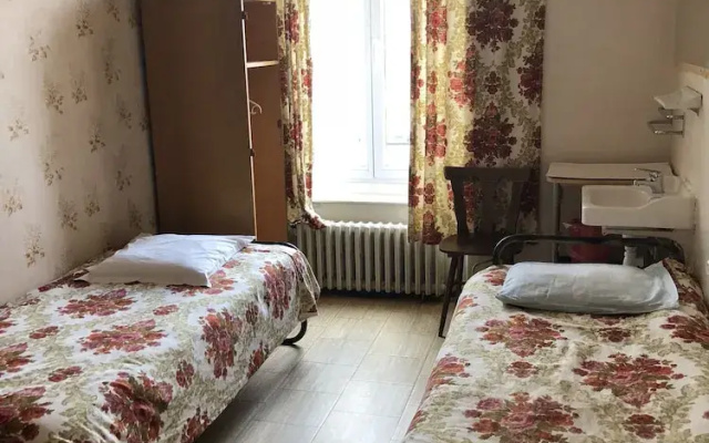 Hotel Pension Les Bords du Rupt