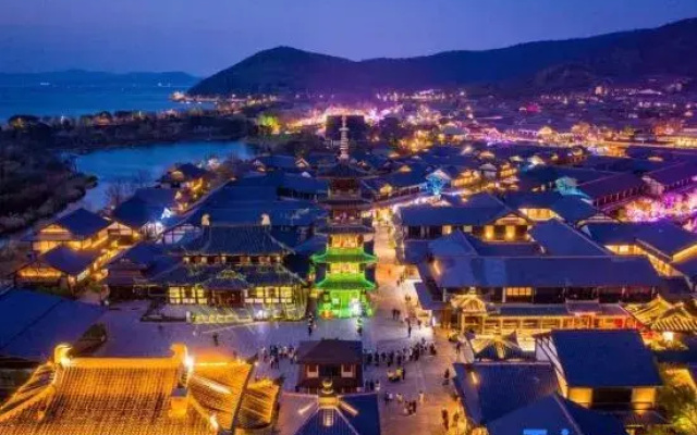 Wuxi Manman Xiaozhu Inn (Lingshan Town Nianhuawan)