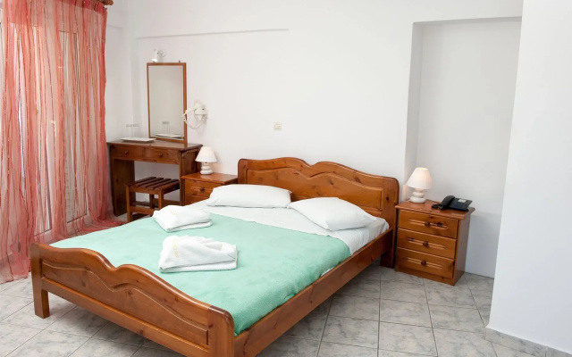Milos Villas