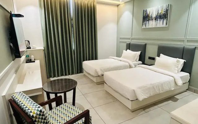 Five Elements Hotels Goldleaf Haldwani