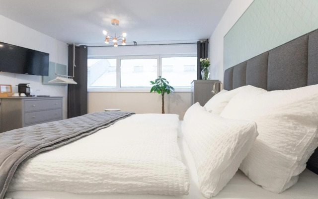 New Luxus Studio - 10min Centre - Markus apartment