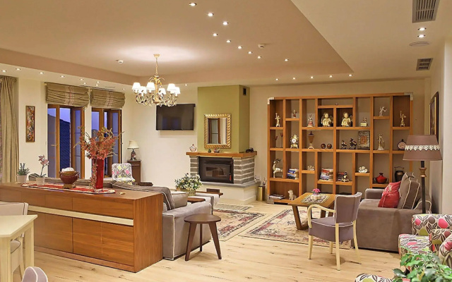 Arktos hotel