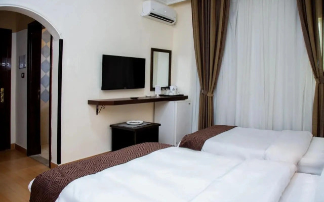 360 Hotel