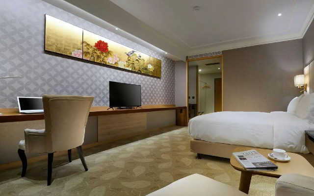 CHECK inn Select Tainan YongKang