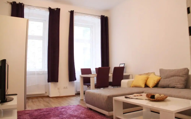 Vienna Star Apartments Johnstrasse 43