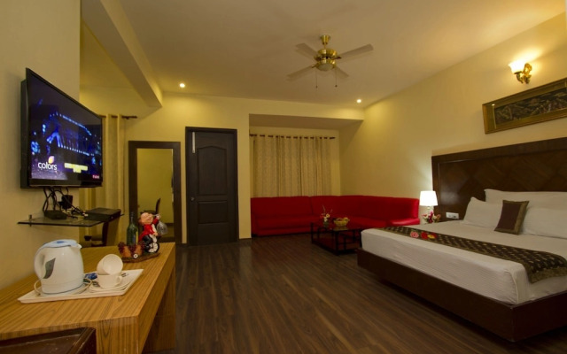 The Anantmaya Resort