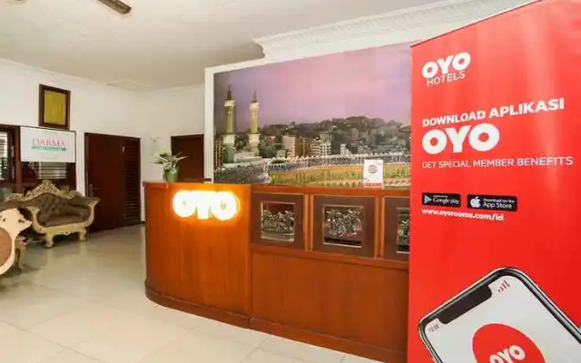 Penginapan Darma Ii by OYO Rooms