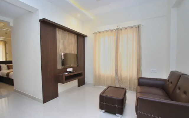 SJR Suites And Comforts