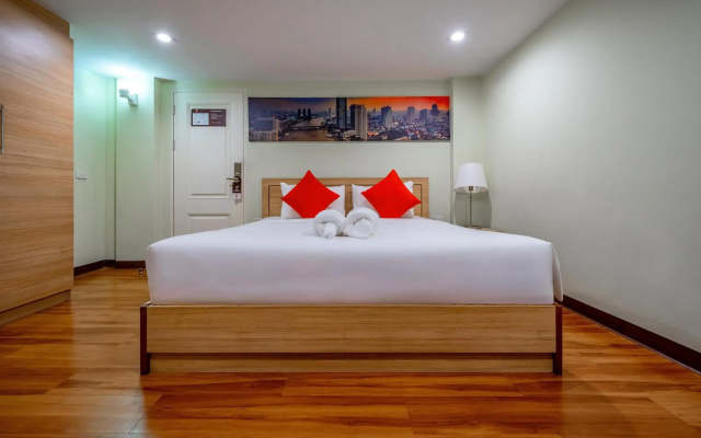 7 Days Premium Hotel at Icon Siam Station