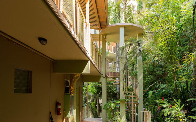 Отель Donway, A Jamaican Style Village Ямайка, Монтего-Бей - отзывы, цены и фото номеров - забронировать отель Donway, A Jamaican Style Village онлайн вид на фасад