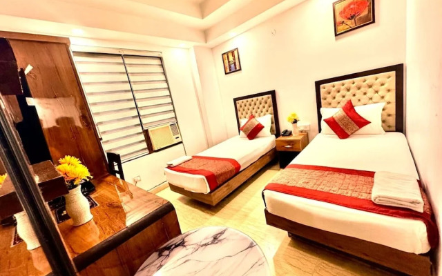 Hotel Brahman Bhawan