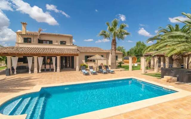 Villa Sun Club Home in Llucmajor