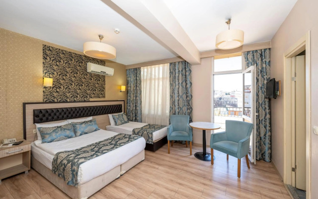 Tugra Hotel
