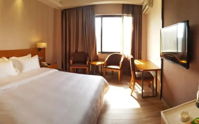 Greenery Hotel Zhuhai